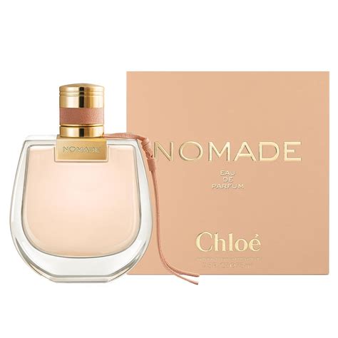 chloe nomade perfume shop.